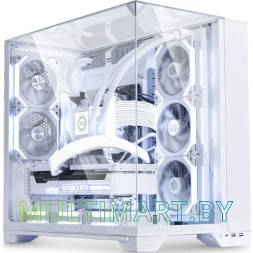 Корпус Lian Li O11 Vision White (G99.O11VW.00)